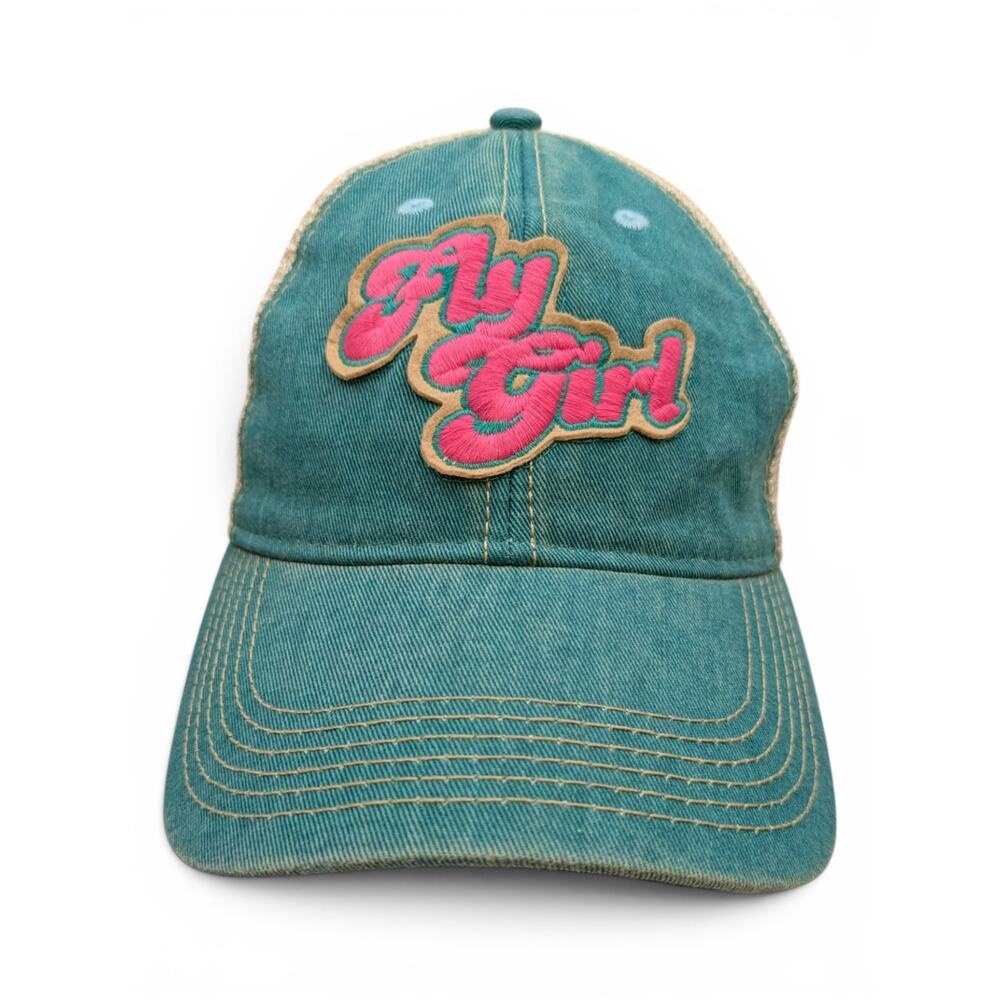 LEGACY 92 "Fly Girl" Mesh Snapback Cap
